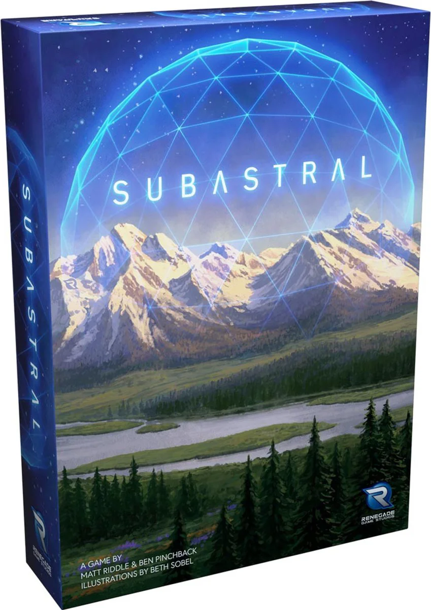 Subastral