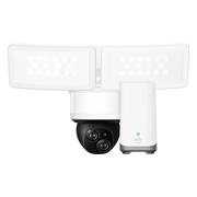 Eufy Floodlight Cam E340 + HomeBase 3