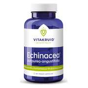 Vitakruid Echinacea Purpurea-Angustifolia 90 vegancapsules