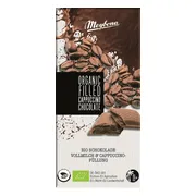 Meybona Organic Filled Cappuccino Chocolate 100GR
