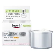 Eucerin Hyaluron-Filler +3x Effect Dagcreme SPF 30 Navuling 50 ml