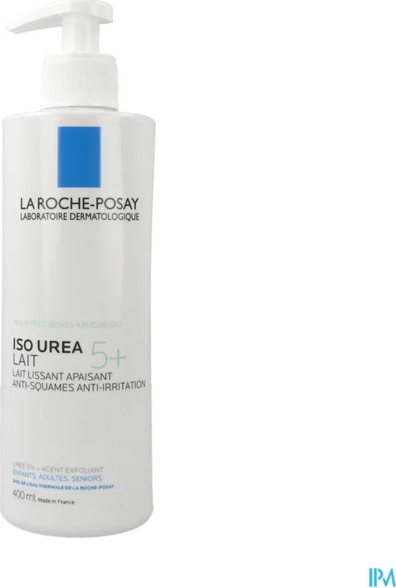 La Roche Posay Lipikar Urea 5+ Melk Droge Huid 400 ml