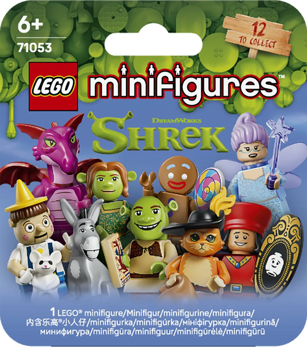 LEGO Shrek serie 71053
