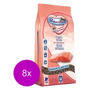 8x Renske Super Premium Adult Kattenvoer Zalm 400 gr