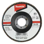 Makita D-28307 Lamellenschuurschijf Ce60 | 115mm