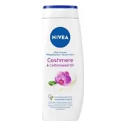 NIVEA Douchecrème Cashmere & Cotton Seed Oil 250 ml