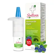 Similasan Vermoeide Ogen Oogdruppels 10ML