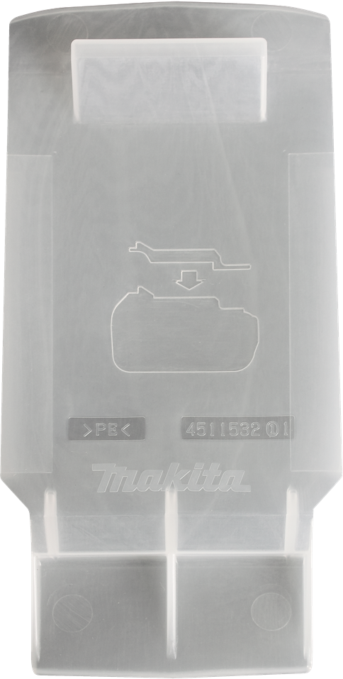 Makita 451153-2 Beschermkap Li-Ion bat 36V