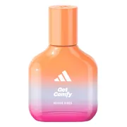 3x Adidas Vibes Get Comfy Eau de Parfum 30 ml