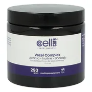 CellCare Vezel Complex Acacia Inuline Baobap Poeder 250GR