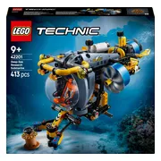 LEGO Technic Onderzeeër voor diepzeeonderzoek 42201