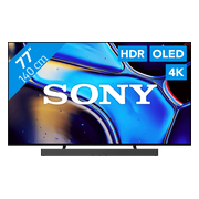 Sony 77" Bravia 8 OLED 4K (2024) + Sony Bravia Theatre Bar 8