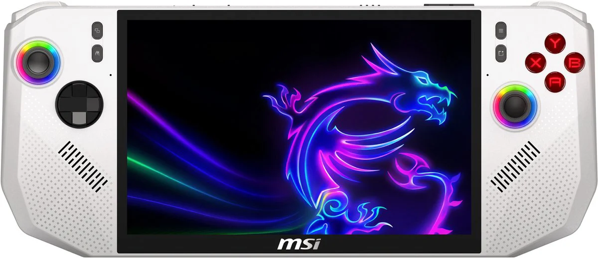 MSI Claw A8 BZ2EM-047NL