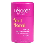 The Lekker Company Deo Stick Feel Floral 40GR