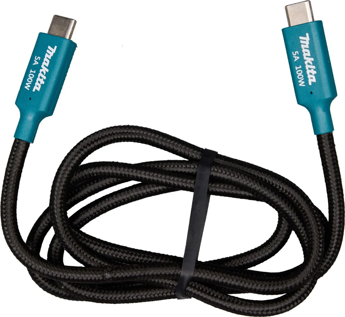 Makita USB-C PD kabel 100W (5A) - 693782-7