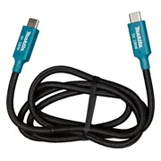 Makita USB-C PD kabel 100W (5A) - 693782-7