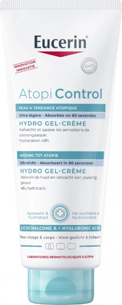 Eucerin AtopiControl Hydrogel 400 ml