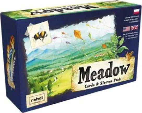 Meadow Cards & Sleeves Pack