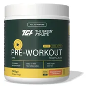 The Green Athlete Pre-Workout Poeder 345GR