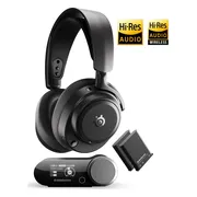 SteelSeries Arctis Nova Pro Omni Zwart