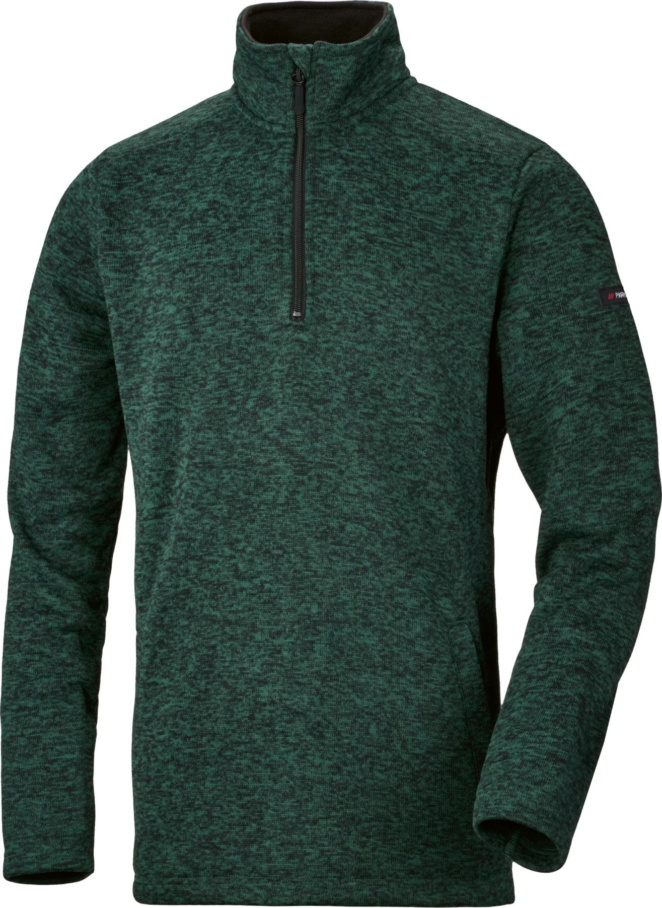 PARKSIDE Heren fleecetrui (groen, L)
