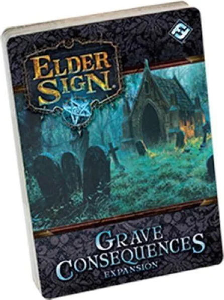 Elder Sign: Grave Consequences