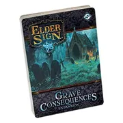 Elder Sign: Grave Consequences