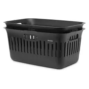 Brabantia Collect-It Wasmand 40 liter - Set van 2 - Black