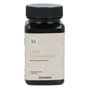 Ortholon Ijzer Liposomaal Capsules 50CP