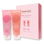 Human+Kind Giftset Body Essentials