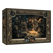 A Song of Ice & Fire: Free Folk Heroes I