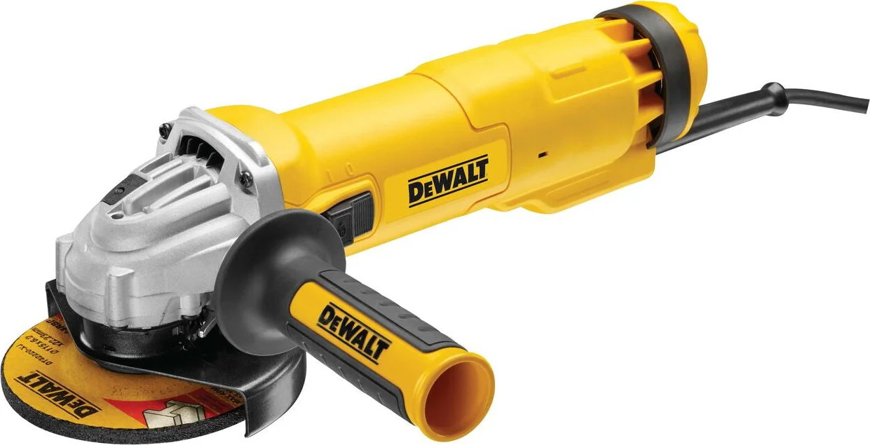DeWALT DWE4206 Haakse slijper 115mm 1200W
