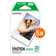 Fujifilm Instax Mini Film (100 stuks)