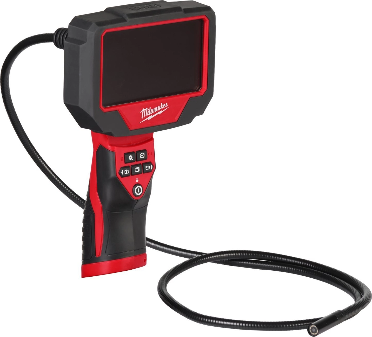 Milwaukee M12 360IC12-0C Accu inspectiecamera 1,2m 360° 12V Basic Body in koffer - 4933480739