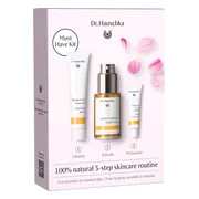Dr. Hauschka Skincare Routine Must Have Kit - Gevoelige & Normale Huid