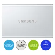 Samsung T7 Resurrected Portable SSD 2TB