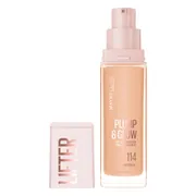 Maybelline Lifter Plump & Glow Foundation 114 30 ml