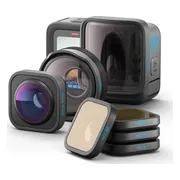 GoPro HERO 13 Black + Lens Collection