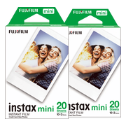 Fujifilm Instax Mini Film (40 stuks)