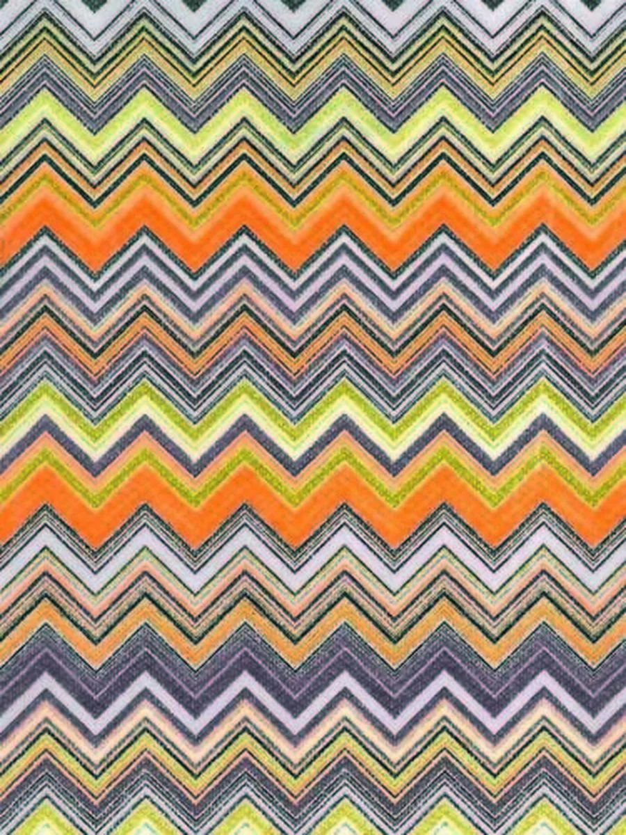 Decopatch papier Zigzag