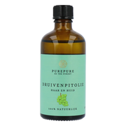 Purepure Druivenpit Olie 100ML