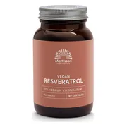 Mattisson HealthStyle Ultimate Resveratrol 98% 60VCP
