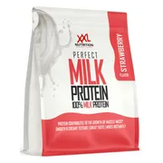 XXL Nutrition Perfect Milk Protein Aardbei 1000 gr