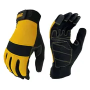 DeWALT DPG21 Syntetische werkhandschoenen - HEAVYWEIGHT SYNTHETIC - PADDED PALM