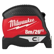 Milwaukee MAGNETIC Rolmaat 8m / 26ft x 30mm Gen4 - 4932498771