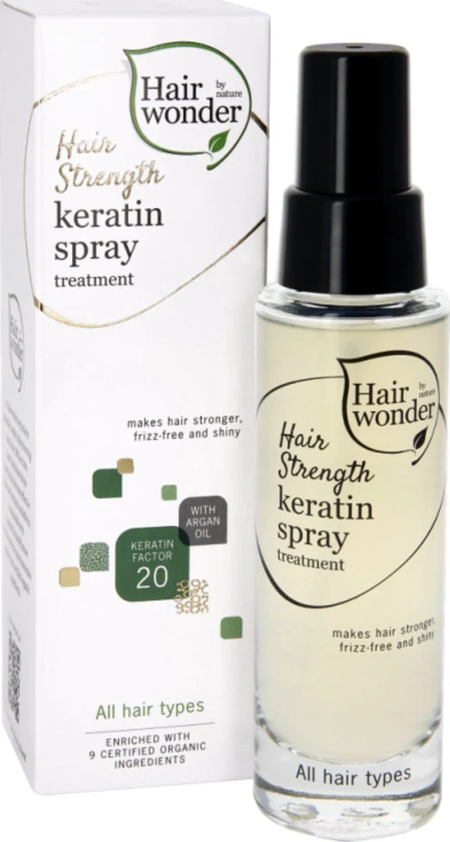 Hairwonder Keratin Spray Treatment 50ML