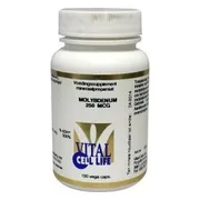 Vital Cell Life Molybdenum 250 mcg Capsules 100CP