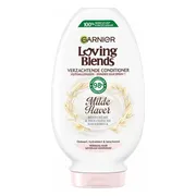 3x Garnier Loving Blends Milde Haver Conditioner 250 ml