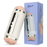 Teazers Double Masturbator For Him