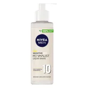 NIVEA Scheercrème Sensitive Pro 200 ml